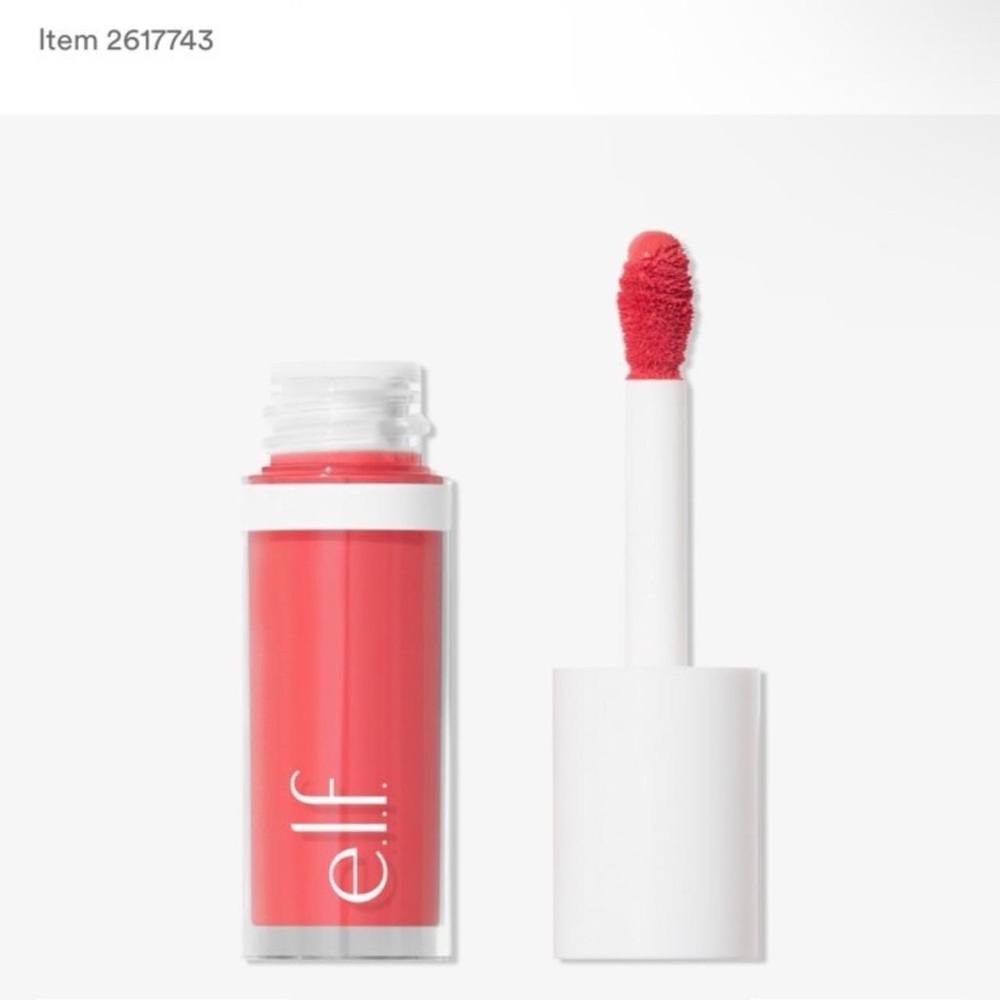 Elf blush
